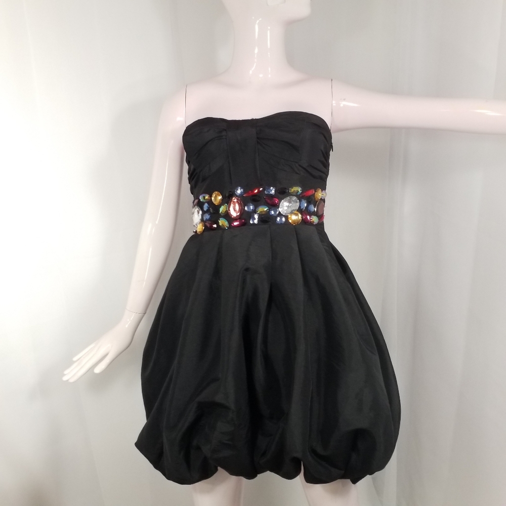 Charlotte Russe Little Black Dress (Mini-Dress)